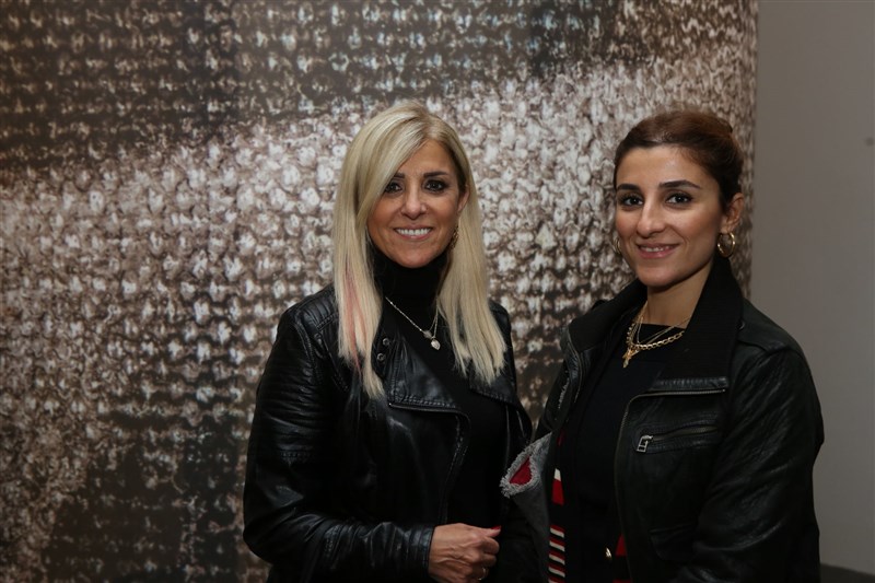 Opening of the Exhibition Shifting Lights at Beit Beirut